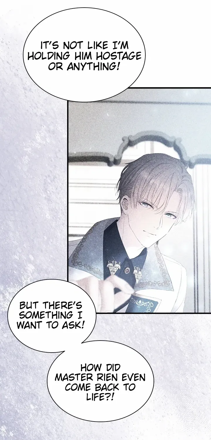 I Need Someone to Stop My Older Brothers Chapter 62 page 49 - 