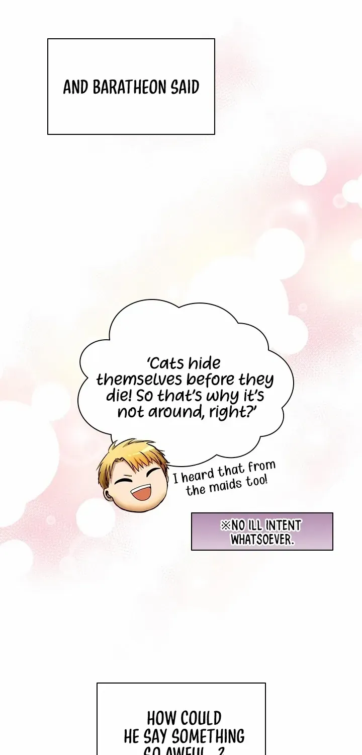 I Need Someone to Stop My Older Brothers Chapter 62 page 6 - 