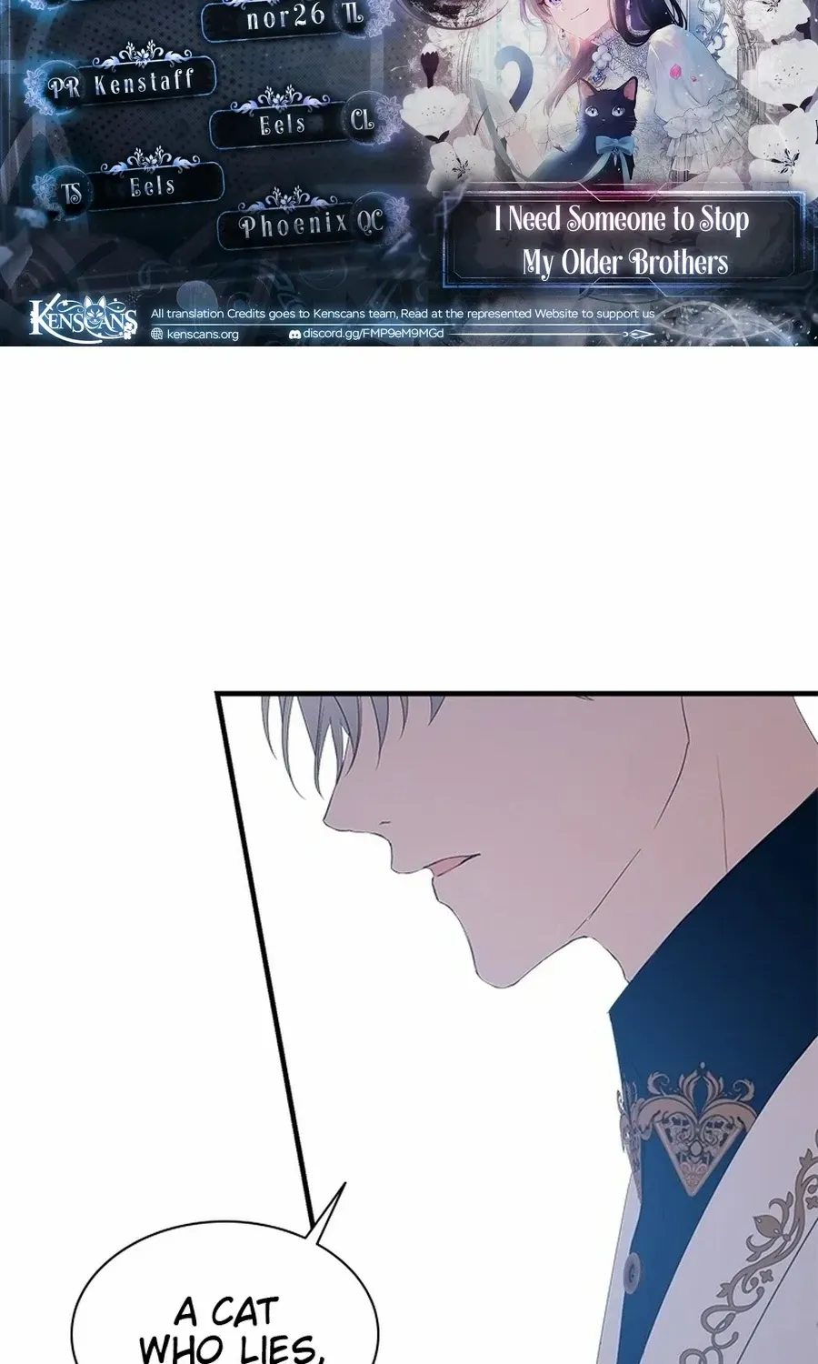 I Need Someone to Stop My Older Brothers Chapter 63 page 2 - 