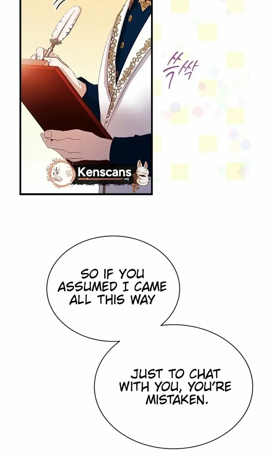 I Need Someone to Stop My Older Brothers Chapter 63 page 18 - 