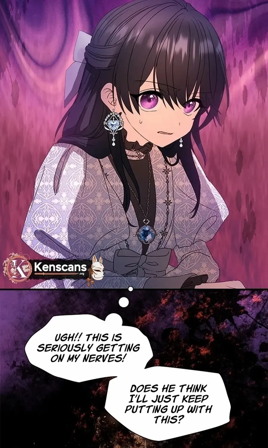 I Need Someone to Stop My Older Brothers Chapter 63 page 35 - 