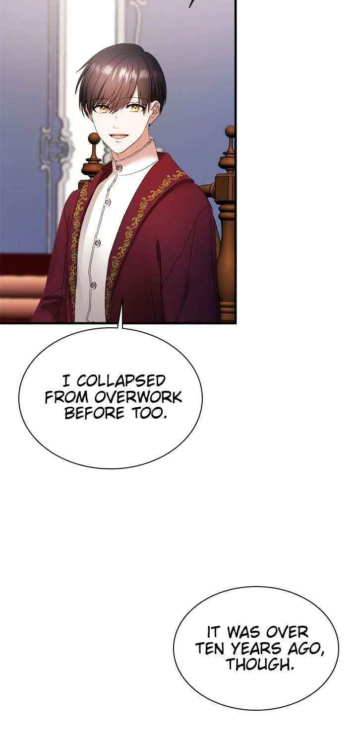 I Need Someone to Stop My Older Brothers Chapter 64 page 4 - 