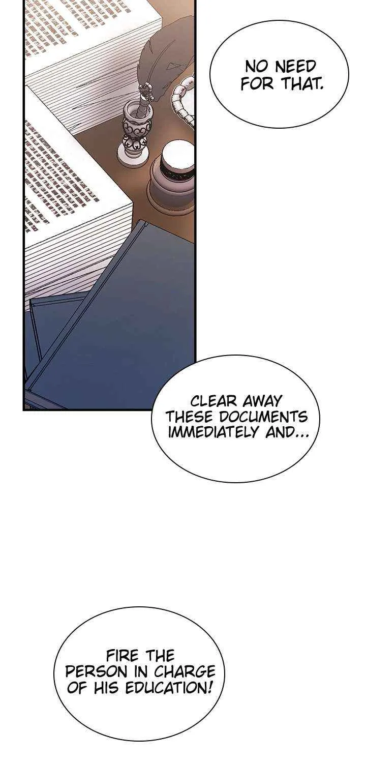 I Need Someone to Stop My Older Brothers Chapter 64 page 33 - 