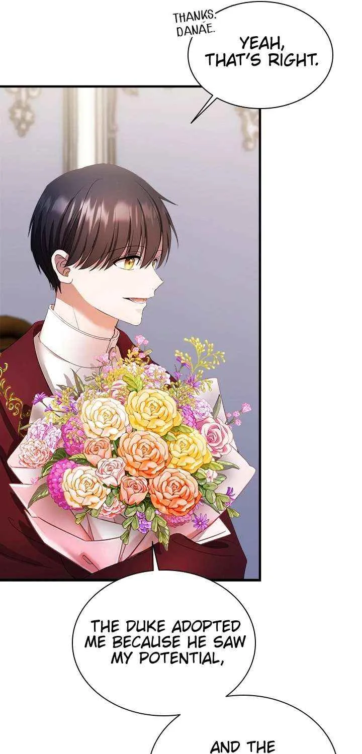 I Need Someone to Stop My Older Brothers Chapter 64 page 8 - 