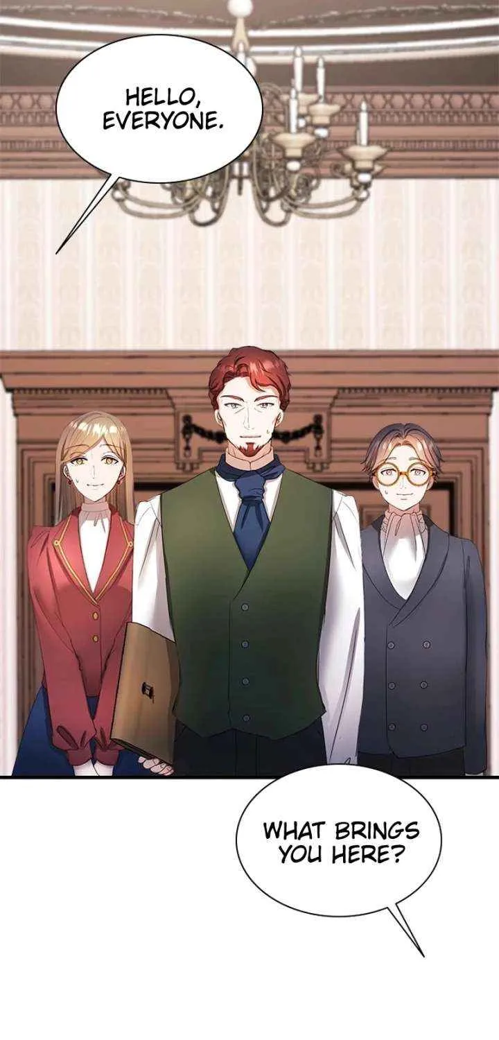 I Need Someone to Stop My Older Brothers Chapter 65 page 14 - 
