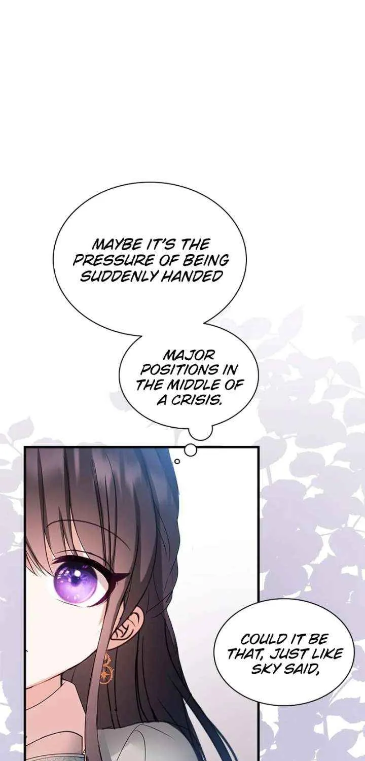 I Need Someone to Stop My Older Brothers Chapter 65 page 20 - 