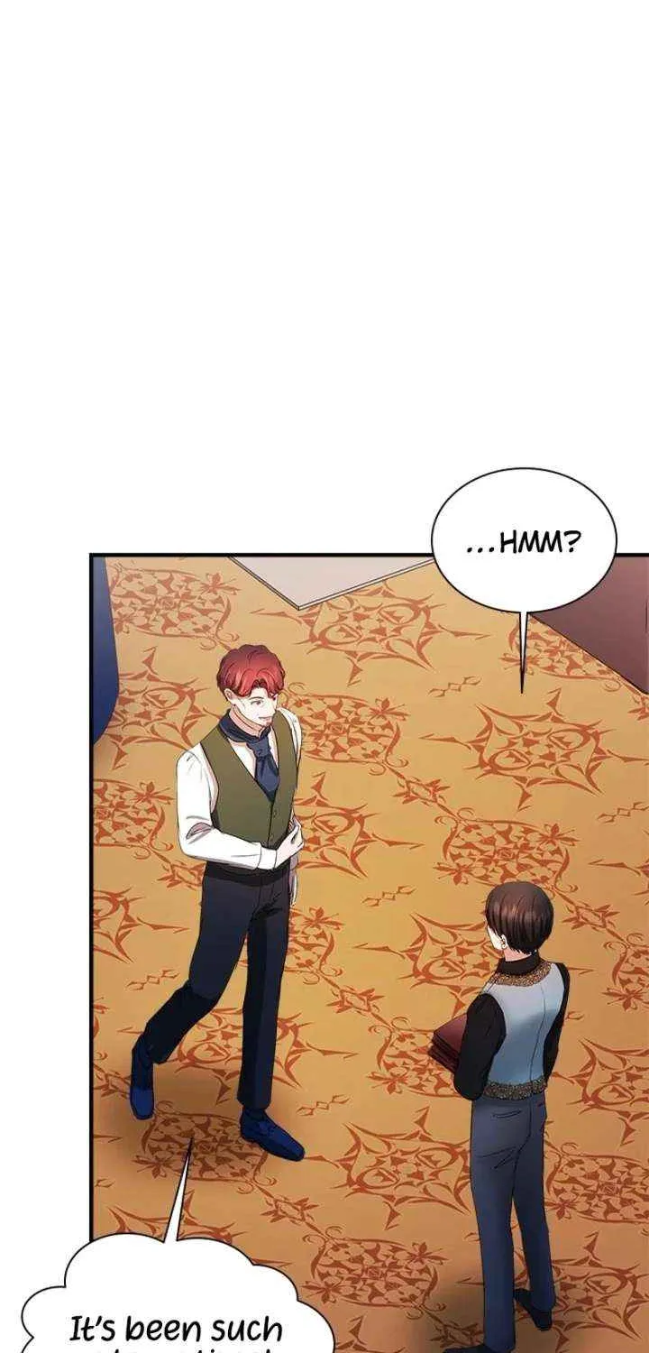 I Need Someone to Stop My Older Brothers Chapter 65 page 42 - 