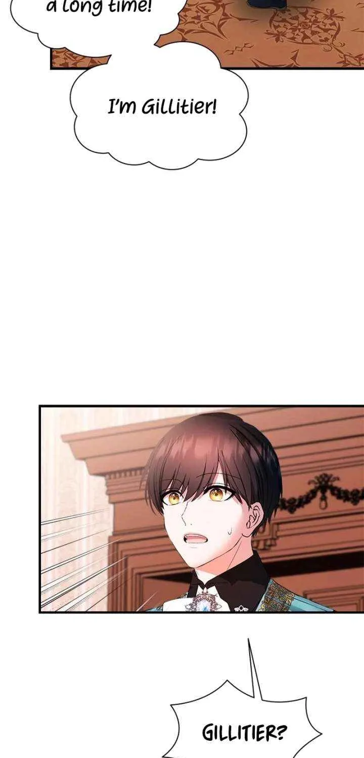 I Need Someone to Stop My Older Brothers Chapter 65 page 43 - 
