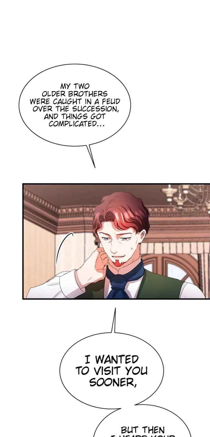 I Need Someone to Stop My Older Brothers Chapter 65 page 47 - 