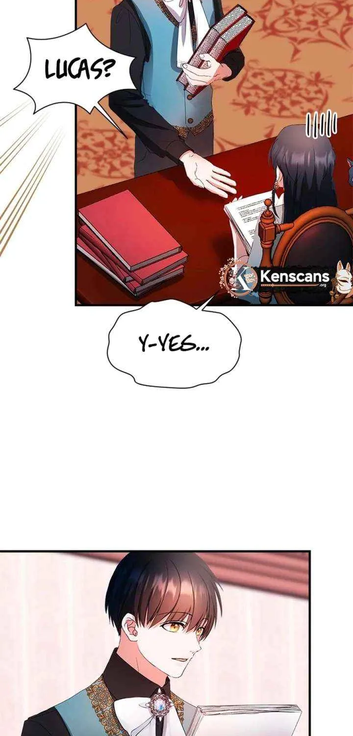 I Need Someone to Stop My Older Brothers Chapter 66 page 12 - 