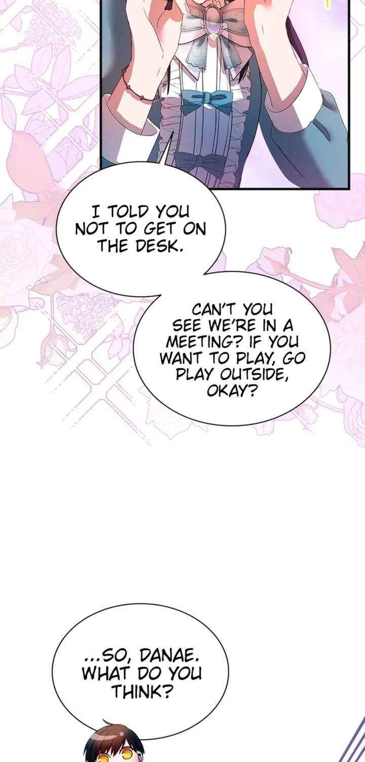 I Need Someone to Stop My Older Brothers Chapter 66 page 25 - 