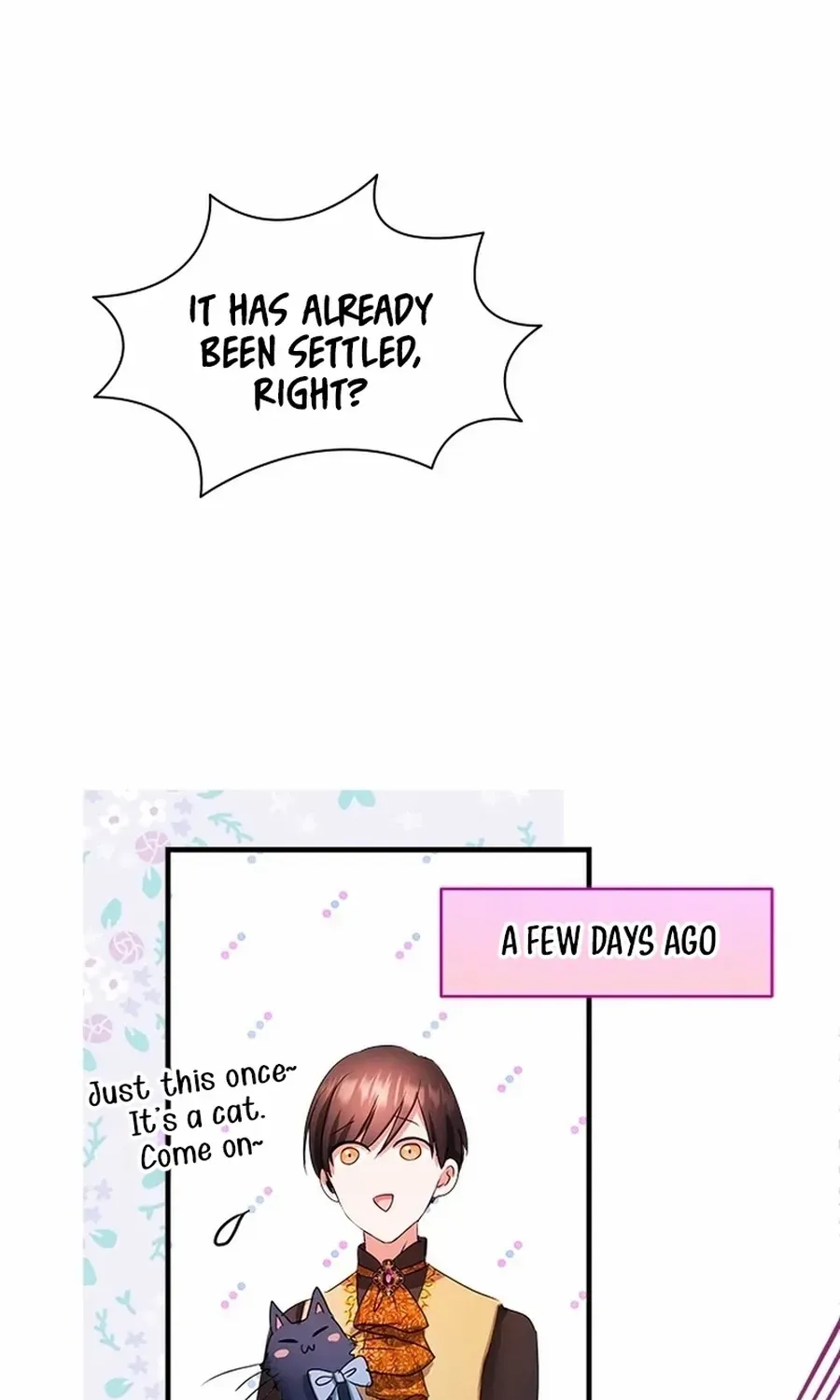 I Need Someone to Stop My Older Brothers Chapter 67 page 3 - 