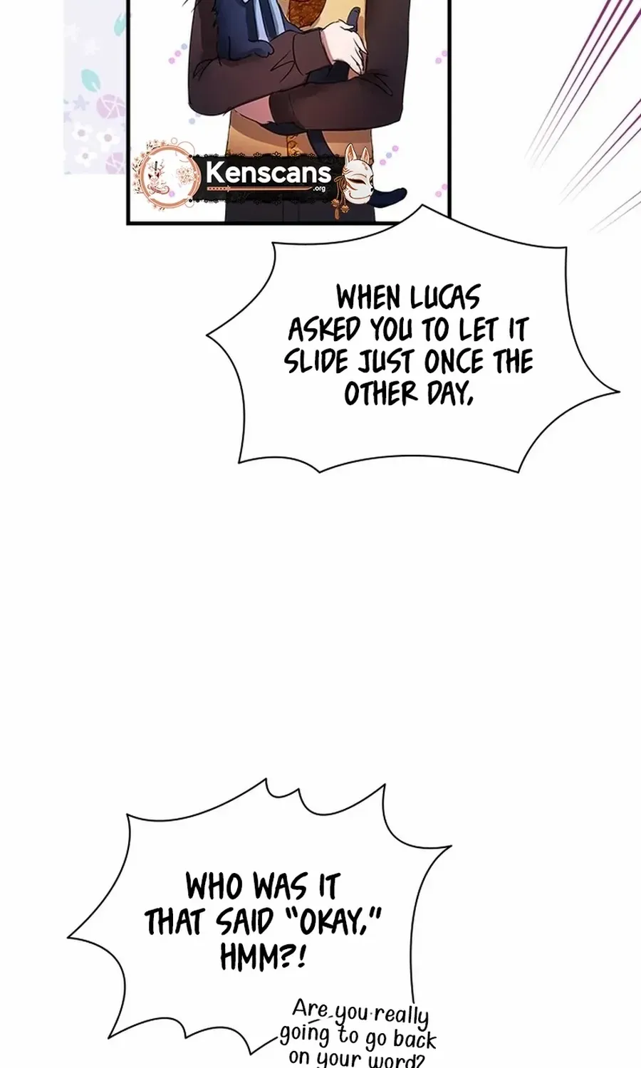 I Need Someone to Stop My Older Brothers Chapter 67 page 4 - 