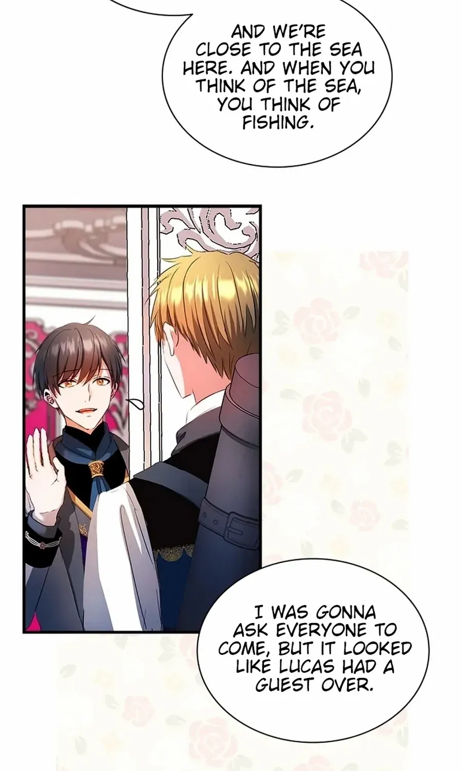 I Need Someone to Stop My Older Brothers Chapter 67 page 37 - 