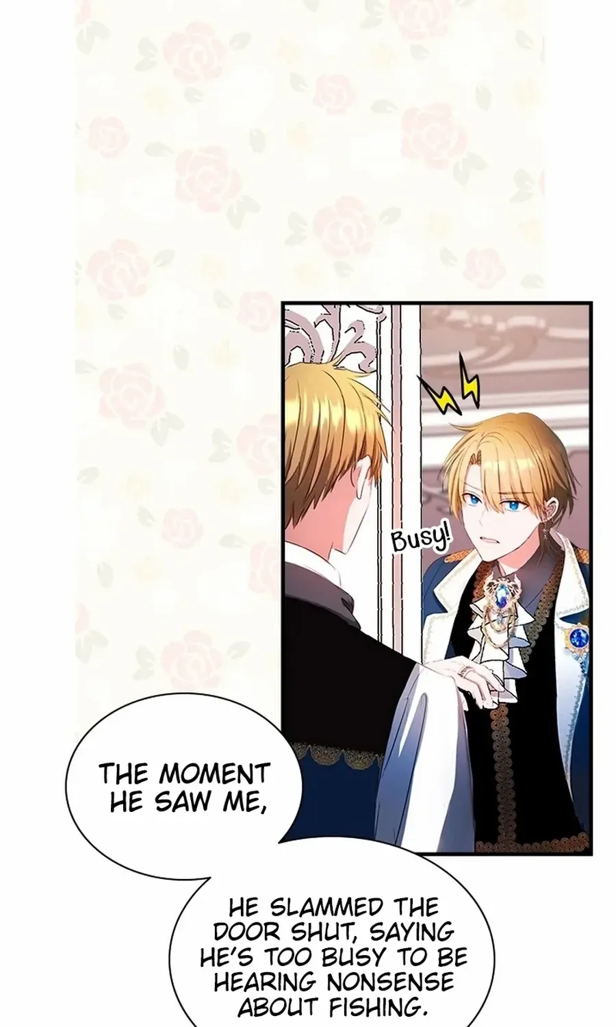 I Need Someone to Stop My Older Brothers Chapter 67 page 38 - 