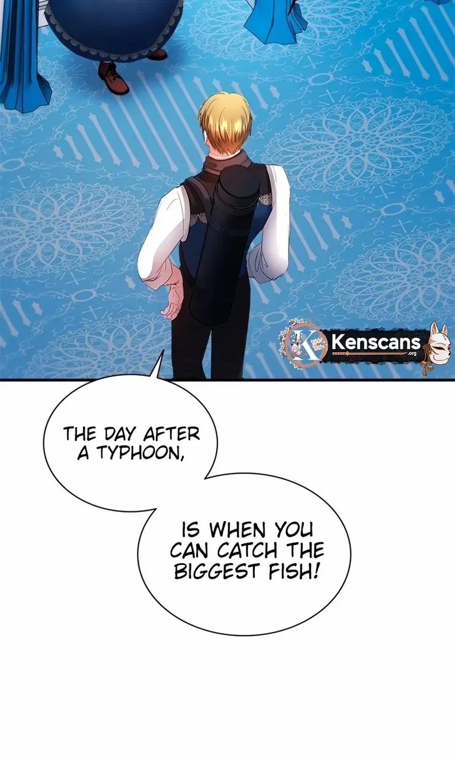 I Need Someone to Stop My Older Brothers Chapter 67 page 40 - 