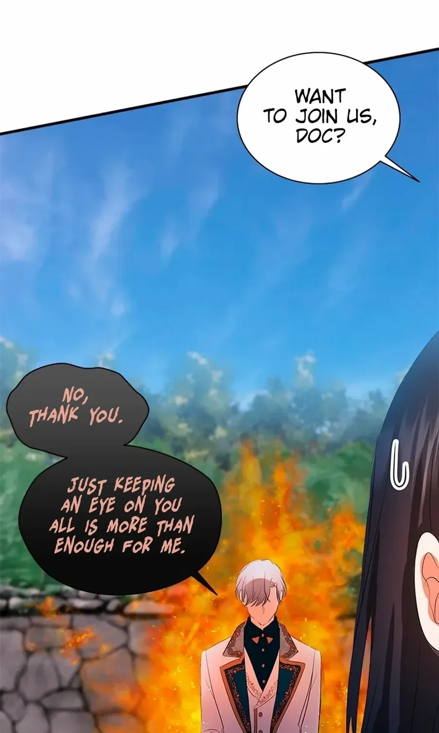 I Need Someone to Stop My Older Brothers Chapter 67 page 69 - 