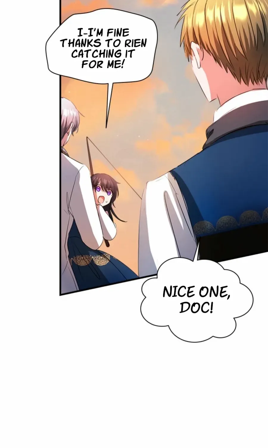 I Need Someone to Stop My Older Brothers Chapter 68 page 28 - 
