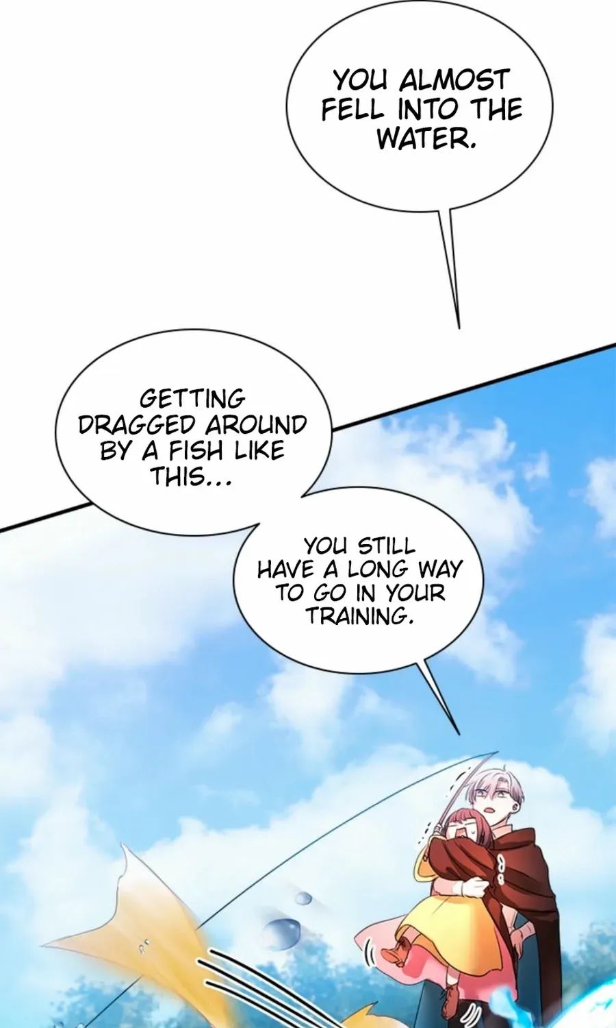 I Need Someone to Stop My Older Brothers Chapter 68 page 33 - 