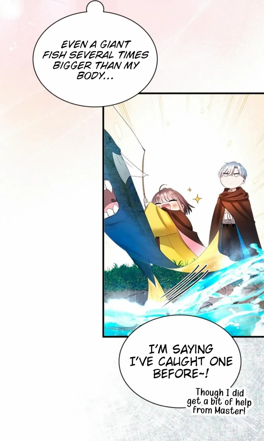 I Need Someone to Stop My Older Brothers Chapter 68 page 10 - 