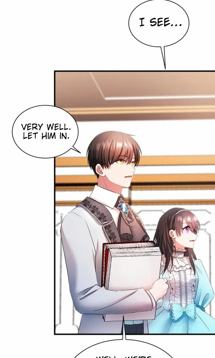 I Need Someone to Stop My Older Brothers Chapter 69 page 17 - 