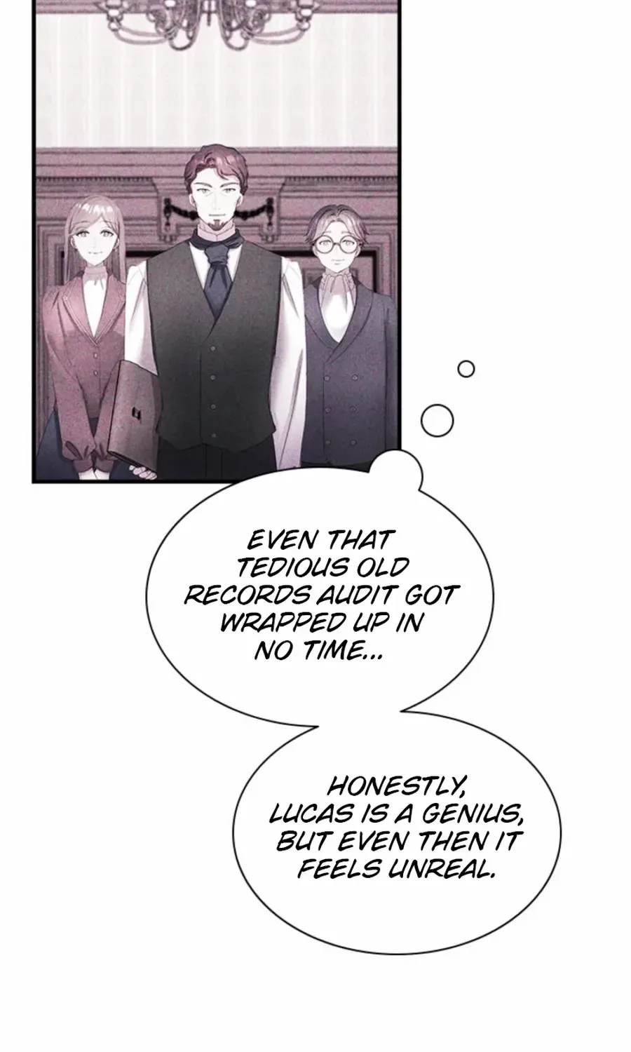 I Need Someone to Stop My Older Brothers Chapter 69 page 24 - 