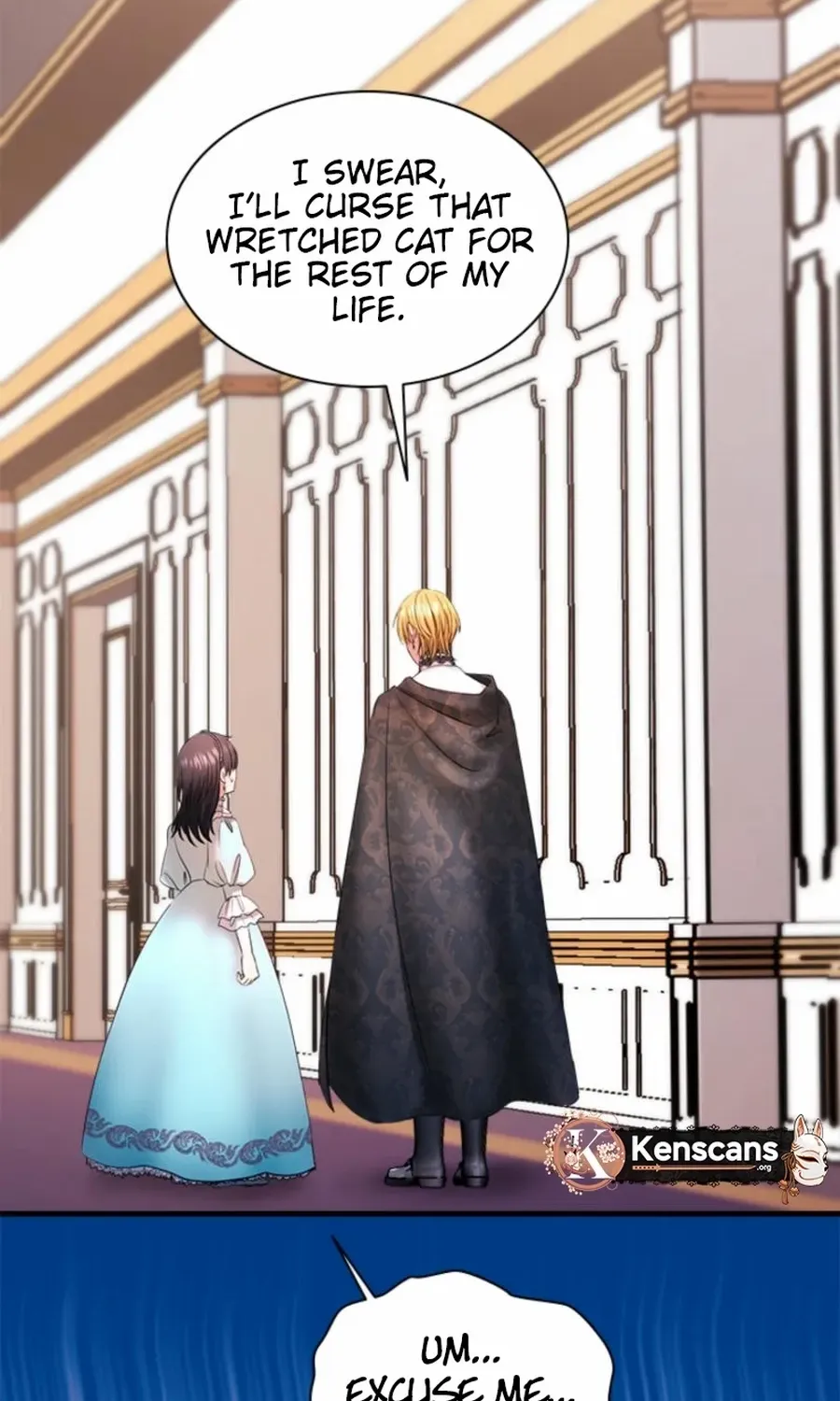 I Need Someone to Stop My Older Brothers Chapter 69 page 35 - 