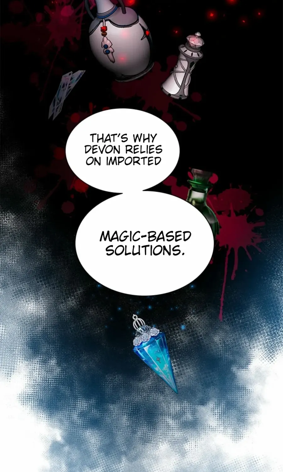 I Need Someone to Stop My Older Brothers Chapter 69 page 40 - 