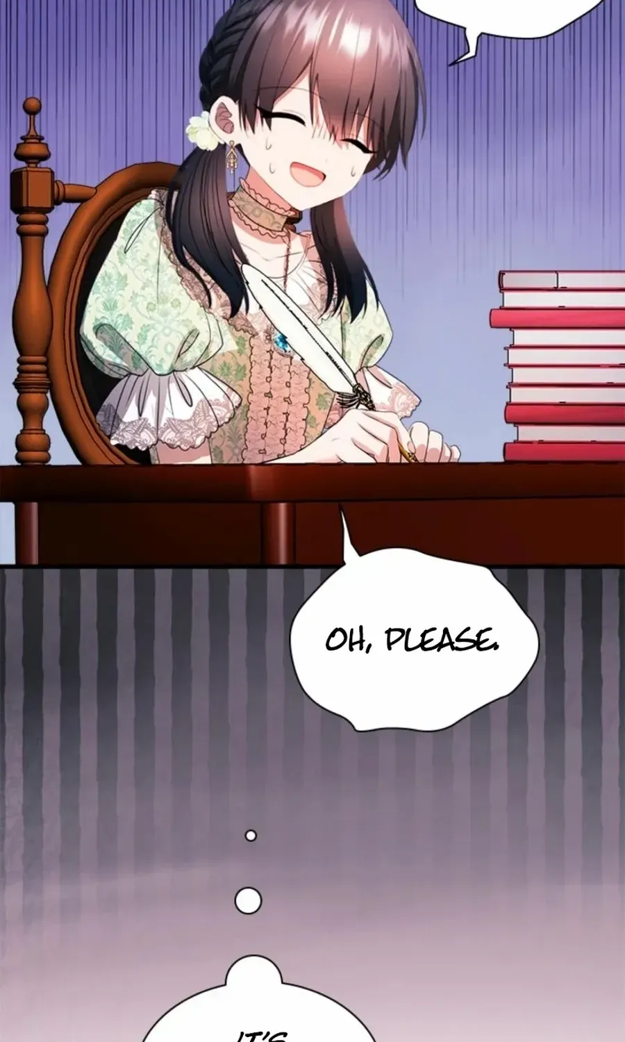 I Need Someone to Stop My Older Brothers Chapter 71 page 12 - 