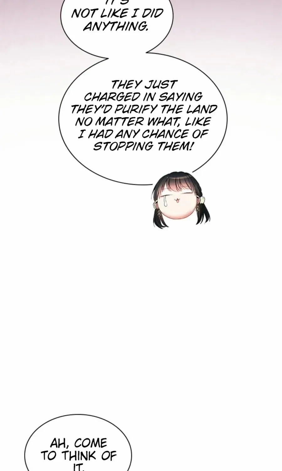 I Need Someone to Stop My Older Brothers Chapter 71 page 13 - 