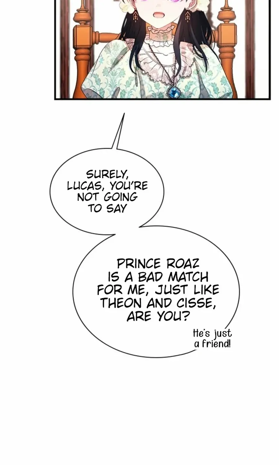 I Need Someone to Stop My Older Brothers Chapter 71 page 26 - 