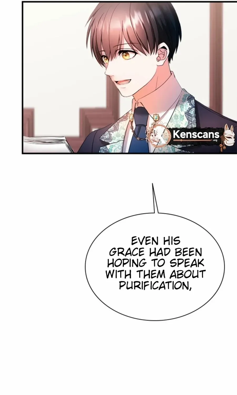 I Need Someone to Stop My Older Brothers Chapter 71 page 9 - 