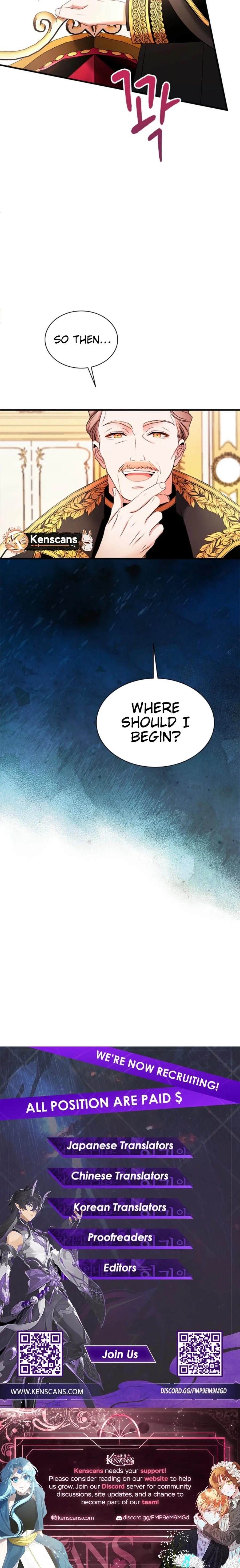 I Need Someone to Stop My Older Brothers Chapter 72 page 11 - 