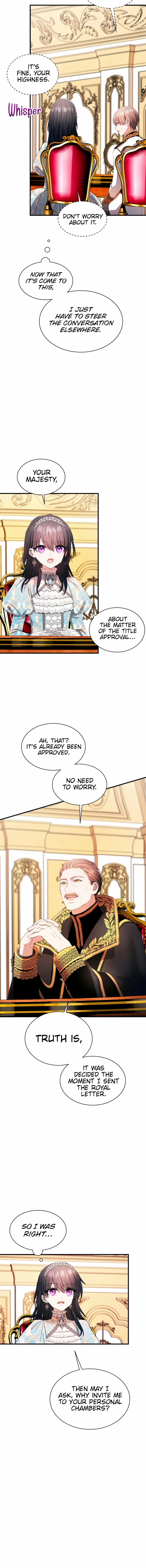 I Need Someone to Stop My Older Brothers Chapter 73 page 2 - 