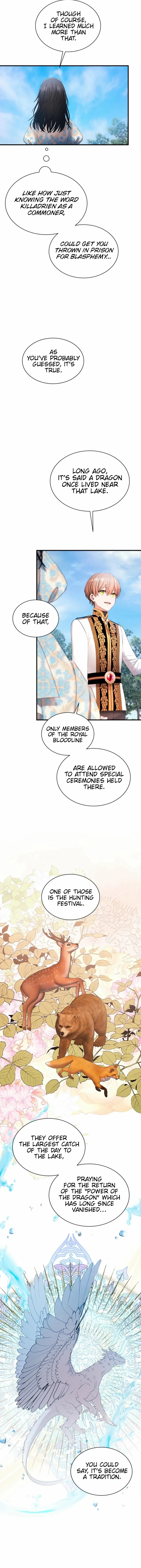 I Need Someone to Stop My Older Brothers Chapter 73 page 11 - 