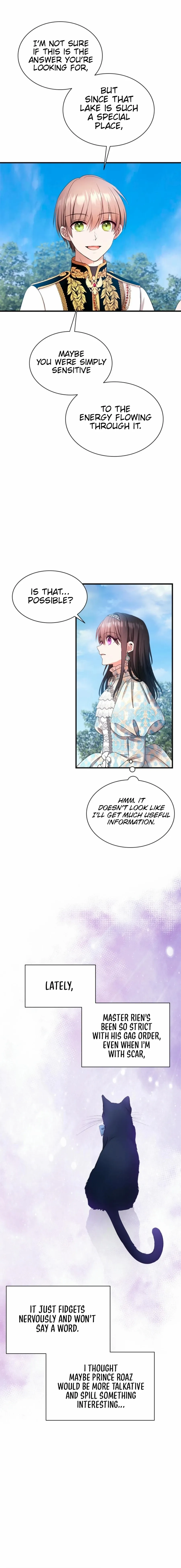 I Need Someone to Stop My Older Brothers Chapter 73 page 12 - 