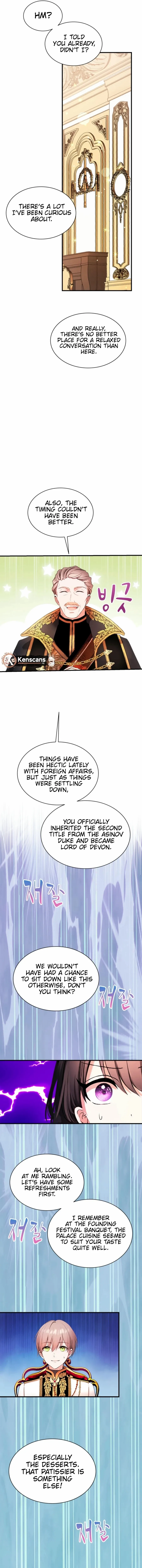 I Need Someone to Stop My Older Brothers Chapter 73 page 3 - 