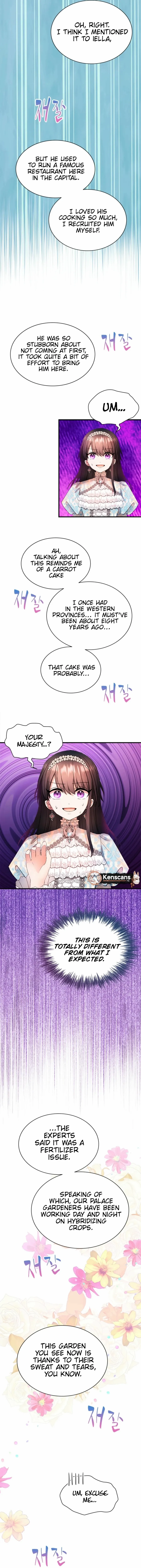 I Need Someone to Stop My Older Brothers Chapter 73 page 4 - 