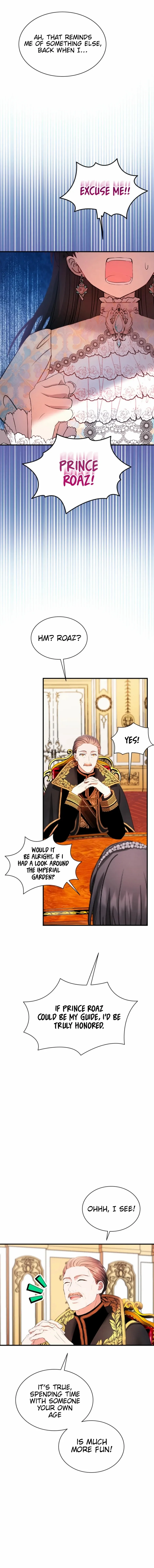 I Need Someone to Stop My Older Brothers Chapter 73 page 5 - 