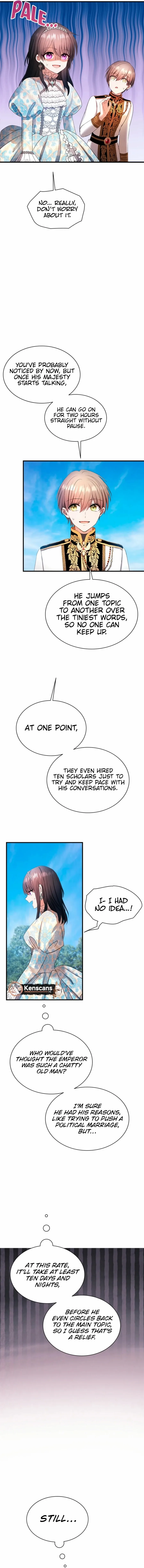 I Need Someone to Stop My Older Brothers Chapter 73 page 7 - 