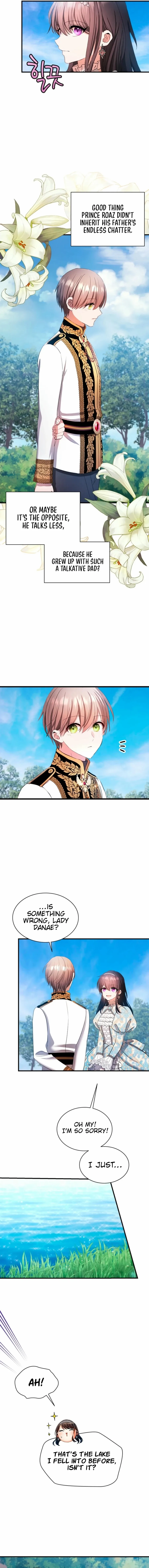 I Need Someone to Stop My Older Brothers Chapter 73 page 8 - 