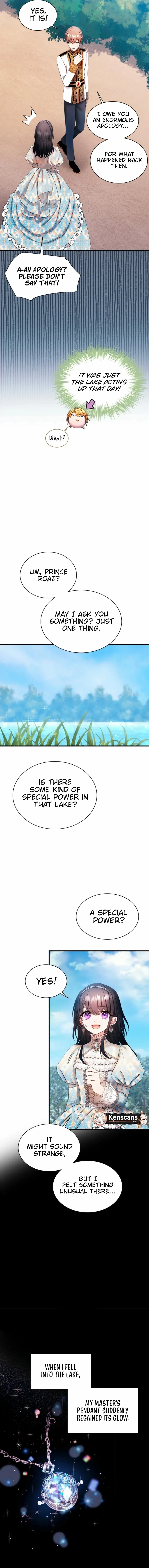 I Need Someone to Stop My Older Brothers Chapter 73 page 9 - 