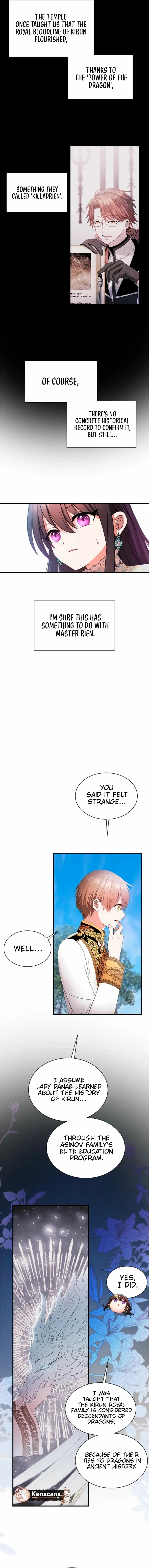 I Need Someone to Stop My Older Brothers Chapter 73 page 10 - 
