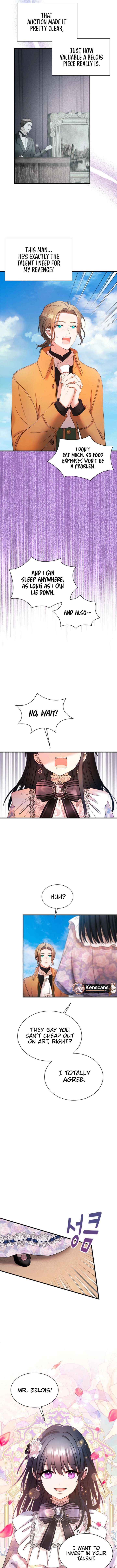 I Need Someone to Stop My Older Brothers Chapter 76 page 2 - 