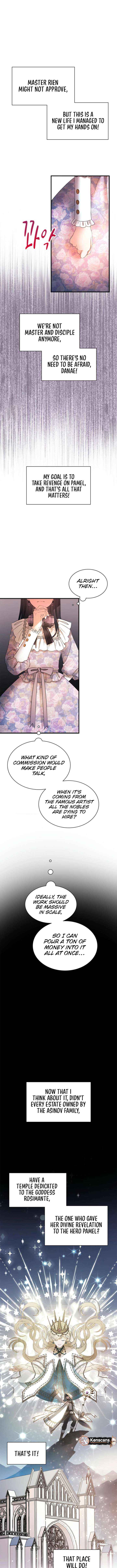 I Need Someone to Stop My Older Brothers Chapter 76 page 4 - 