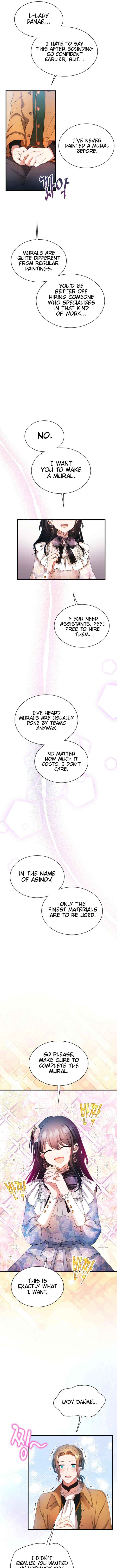 I Need Someone to Stop My Older Brothers Chapter 76 page 6 - 