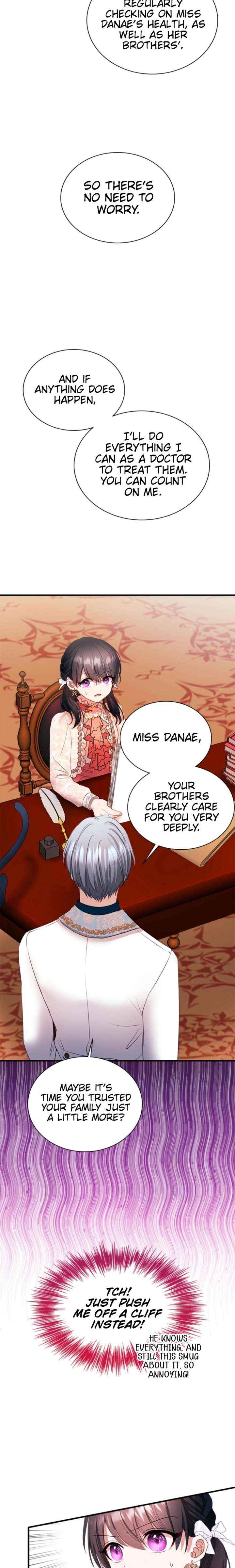I Need Someone to Stop My Older Brothers Chapter 77 page 13 - 