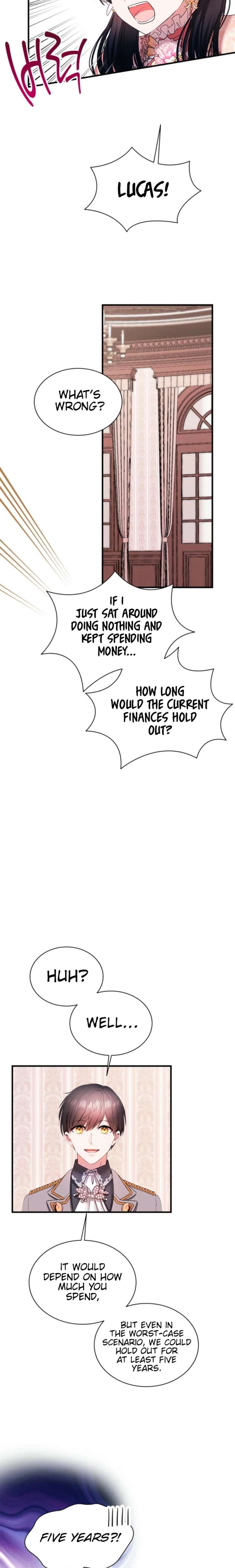 I Need Someone to Stop My Older Brothers Chapter 77 page 14 - 
