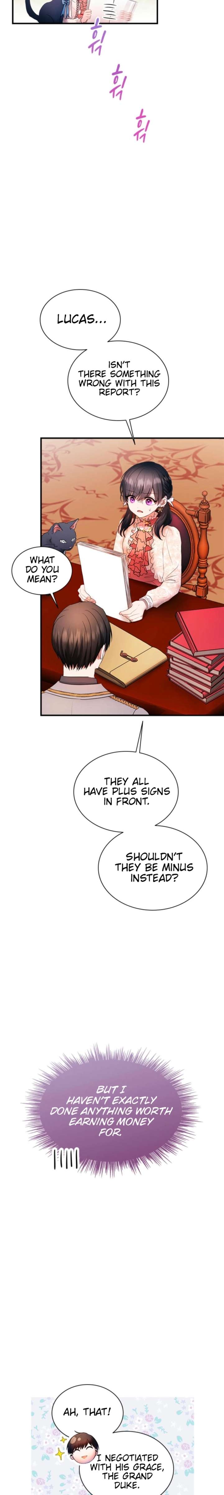 I Need Someone to Stop My Older Brothers Chapter 77 page 4 - 