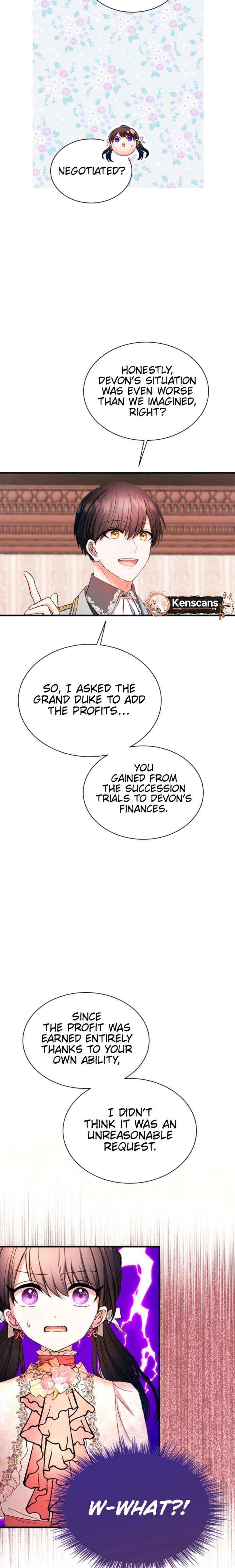 I Need Someone to Stop My Older Brothers Chapter 77 page 5 - 